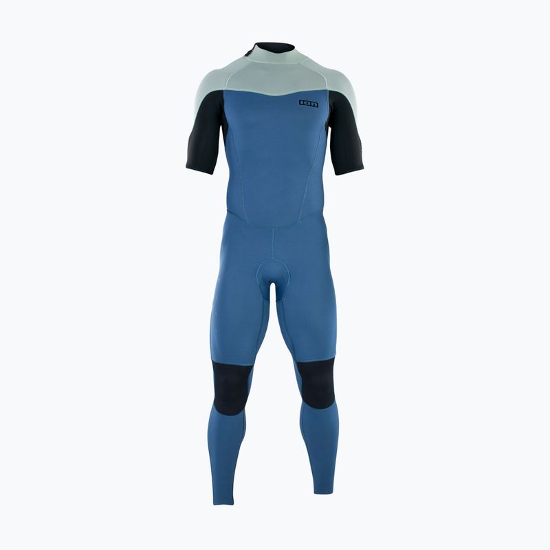 Schiuma da bagno ION Element 2/2 Back Zip Cascade Blue da uomo