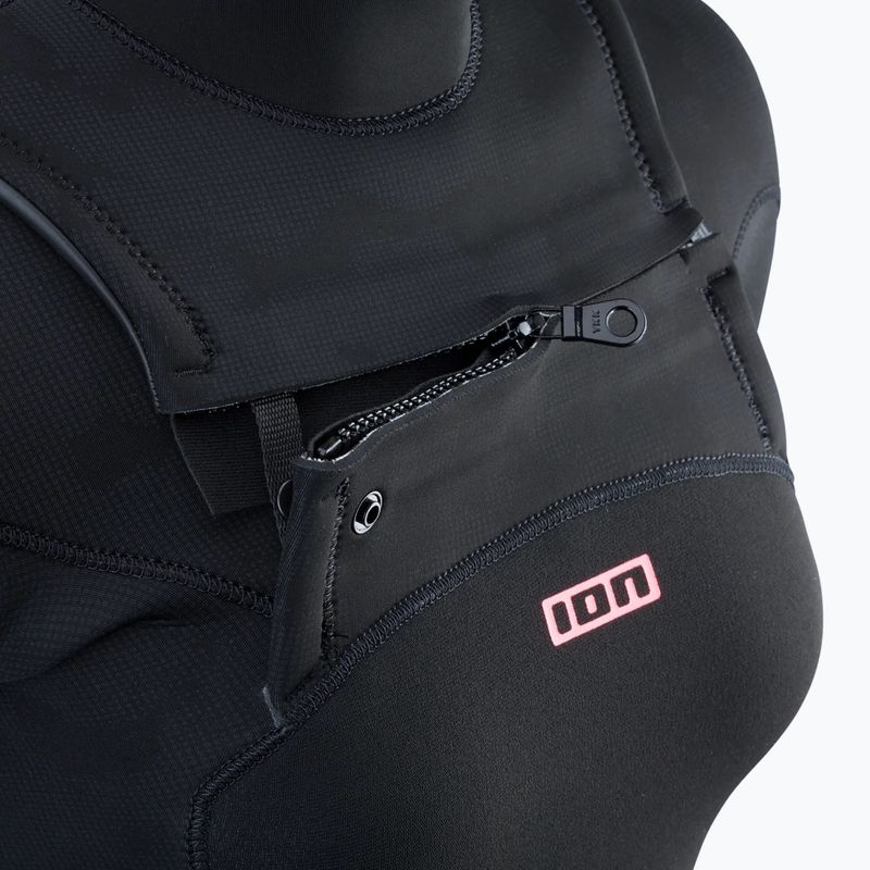 Muta da nuoto donna ION Element 3/2 Front Zip black 3