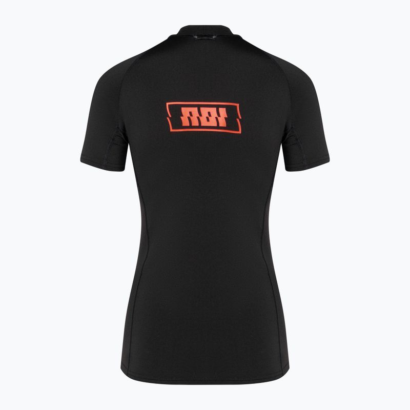 Camicia da bagno donna ION Thermo Top nero 2