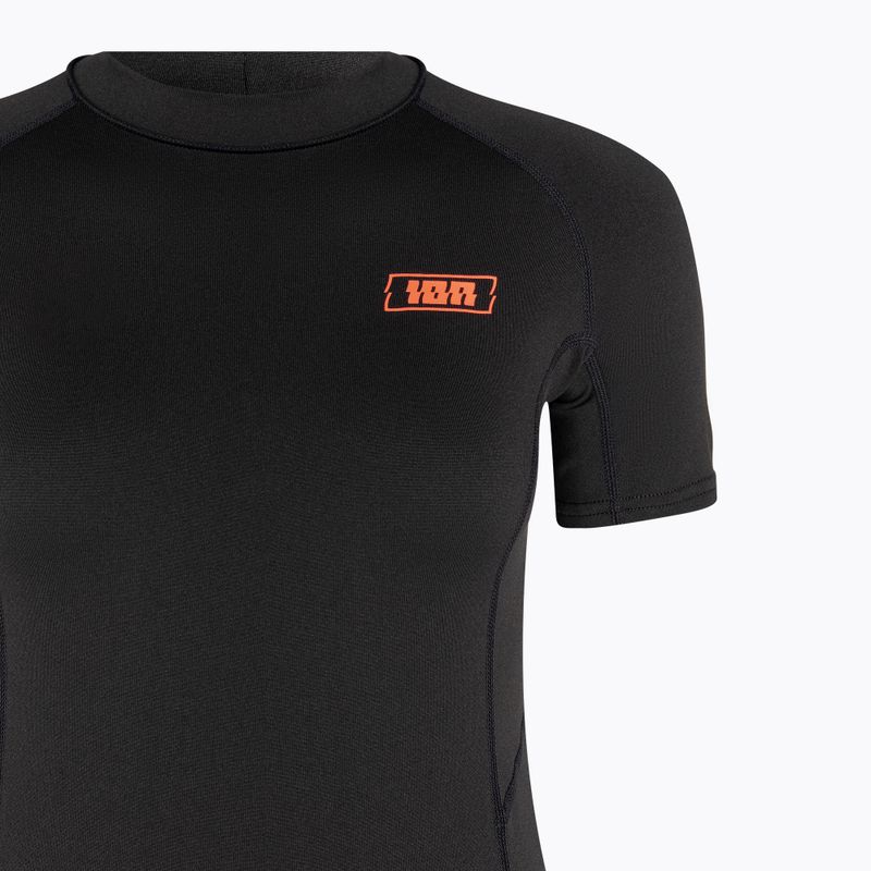 Camicia da bagno donna ION Thermo Top nero 3