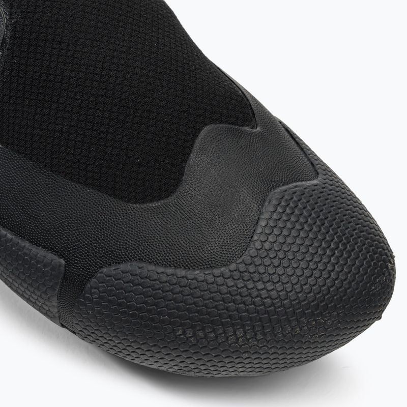 Stivale ION Ballistic 3/2 Round Toe in neoprene nero 7