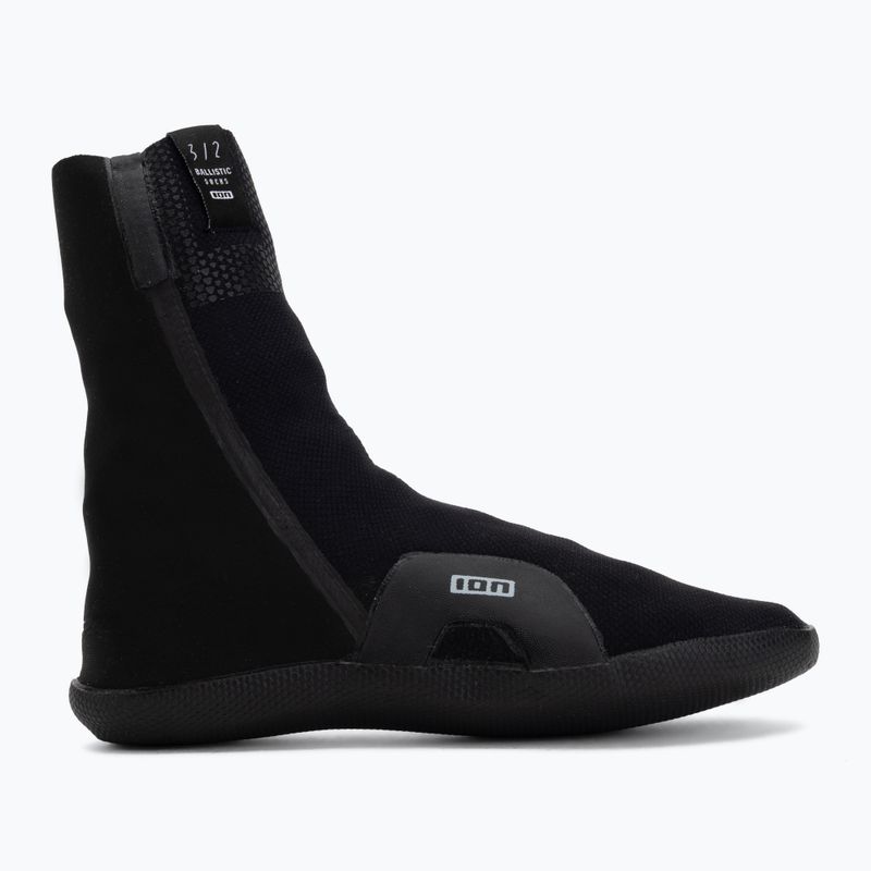 Calzini in neoprene ION Ballistic 3/2 mm Internal Split black 2