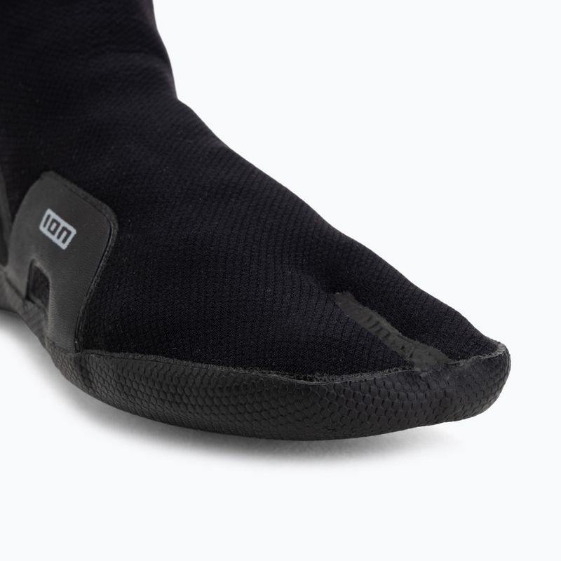Calzini in neoprene ION Ballistic 3/2 mm Internal Split black 7
