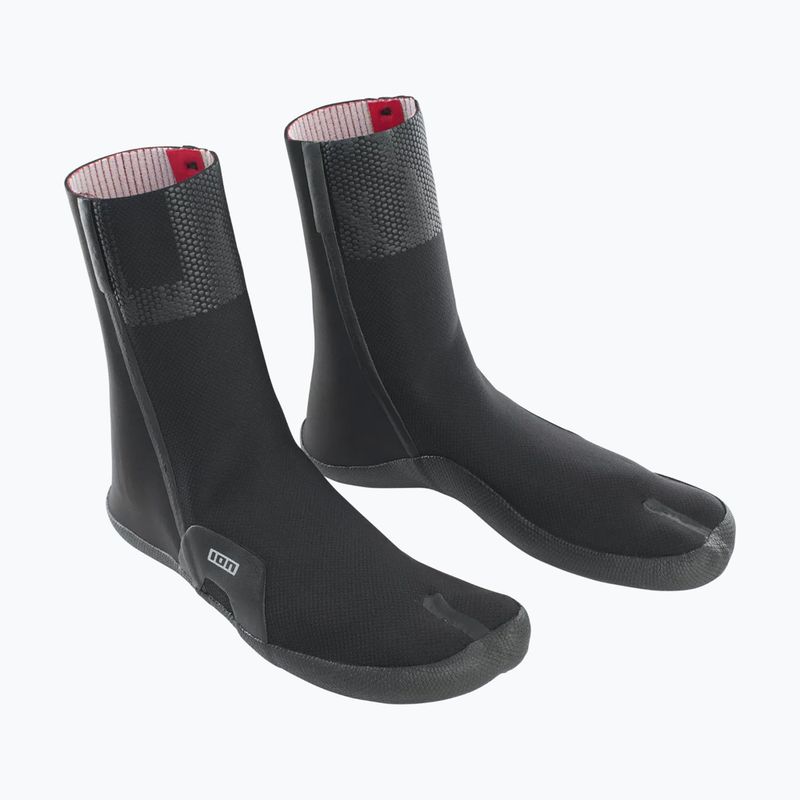 Calzini in neoprene ION Ballistic 3/2 mm Internal Split black 2
