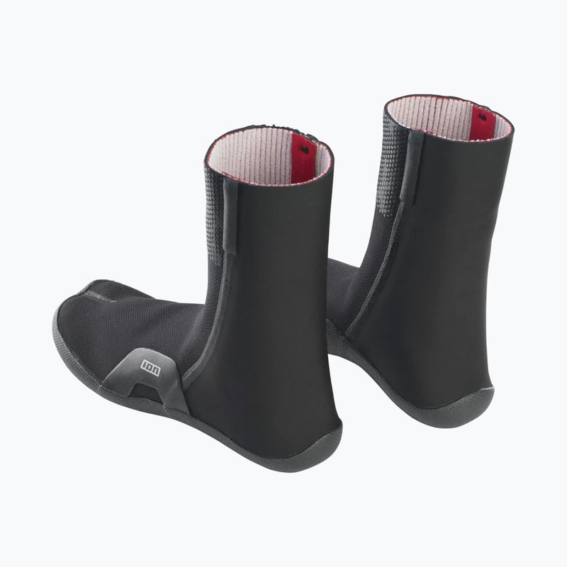 Calzini in neoprene ION Ballistic 3/2 mm Internal Split black 3