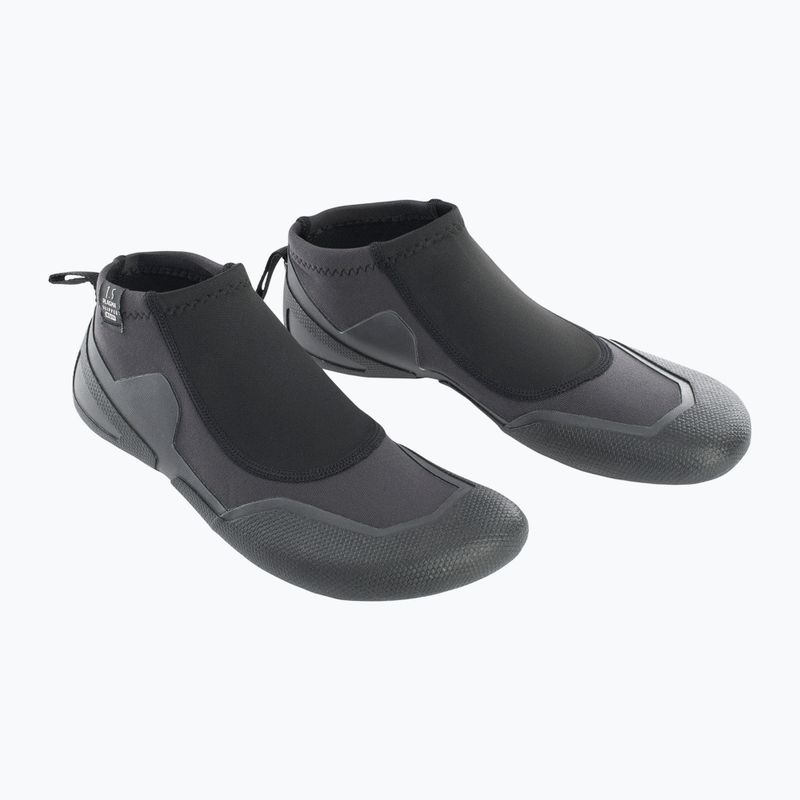 Stivale in neoprene ION Plasma Slipper 1.5 Punta tonda nero 9