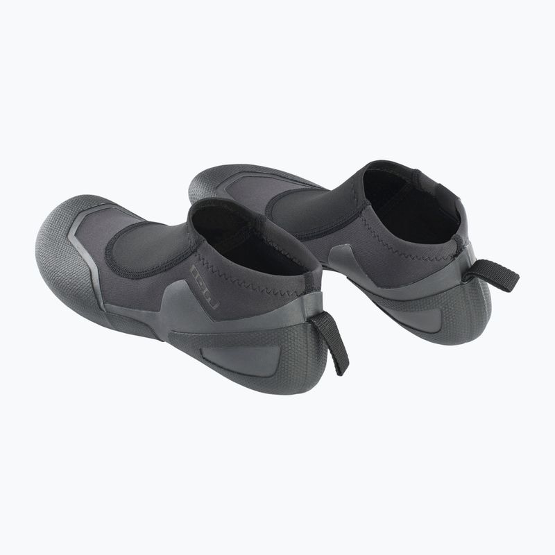 Stivale in neoprene ION Plasma Slipper 1.5 Punta tonda nero 11