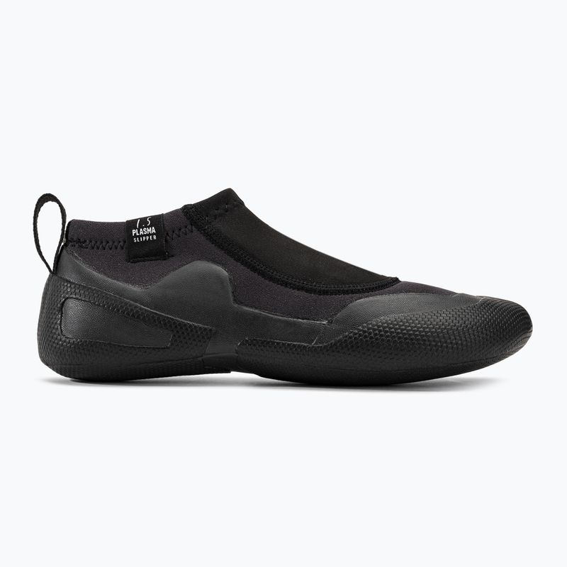 Stivale in neoprene ION Plasma Slipper 1.5 Punta tonda nero 2
