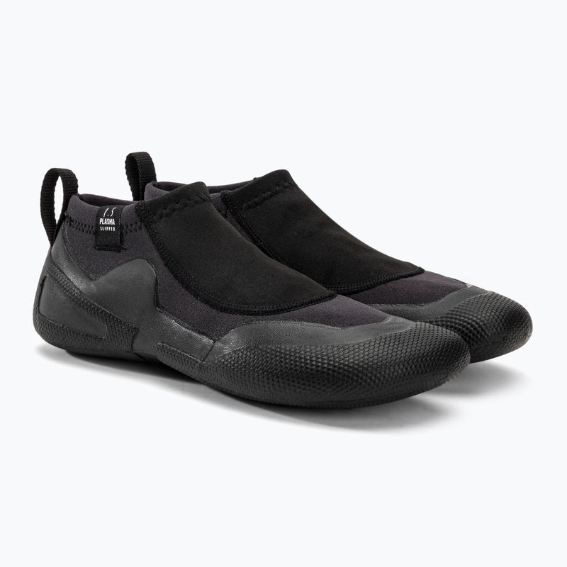 Stivale in neoprene ION Plasma Slipper 1.5 Punta tonda nero 4