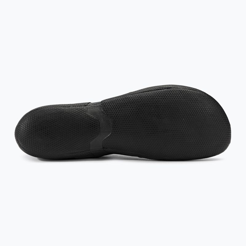 Stivale in neoprene ION Plasma Slipper 1.5 Punta tonda nero 5