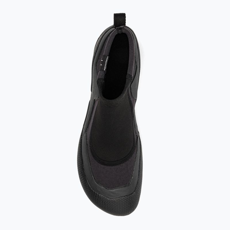 Stivale in neoprene ION Plasma Slipper 1.5 Punta tonda nero 6