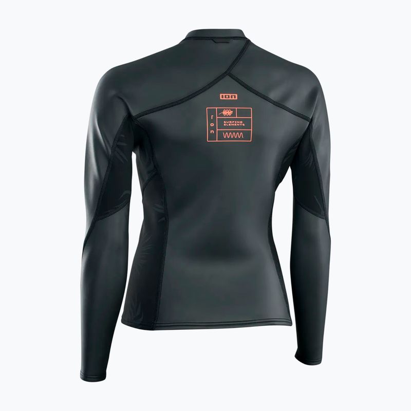 Isolante in neoprene da donna Neo Zip Top 2/1 Skin nero 3