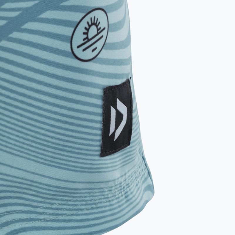 Pantaloncini da bagno da uomo DUOTONE DT 17" aqua 3