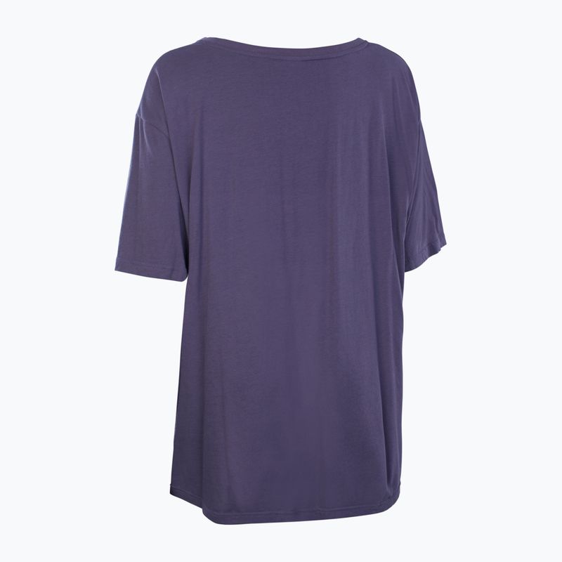 Maglietta donna DUOTONE Logo robusto grigio 2