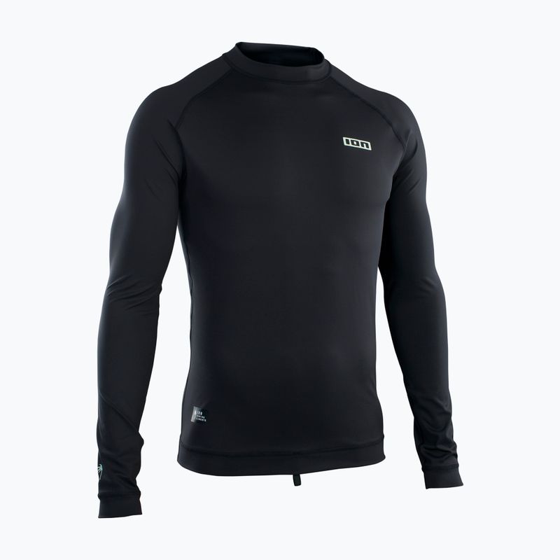 Maniche lunghe da uomo per il nuoto ION Lycra nero