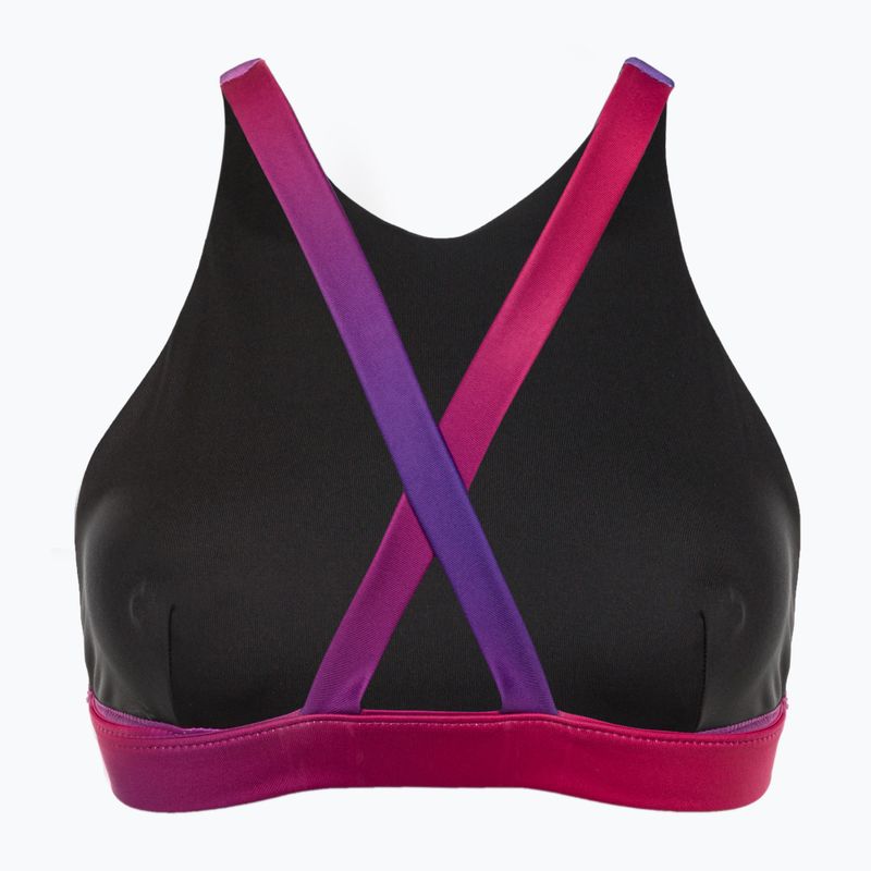 Costume da bagno a due pezzi da donna ION Surfkini rosa sfumato 3