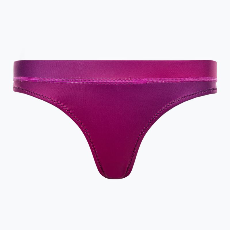 Costume da bagno a due pezzi da donna ION Surfkini rosa sfumato 5