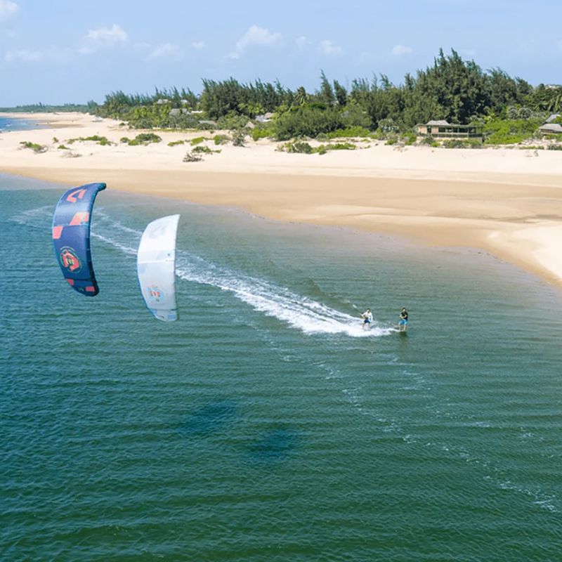 Kitesurf DUOTONE Evo grigio chiaro/blu 2