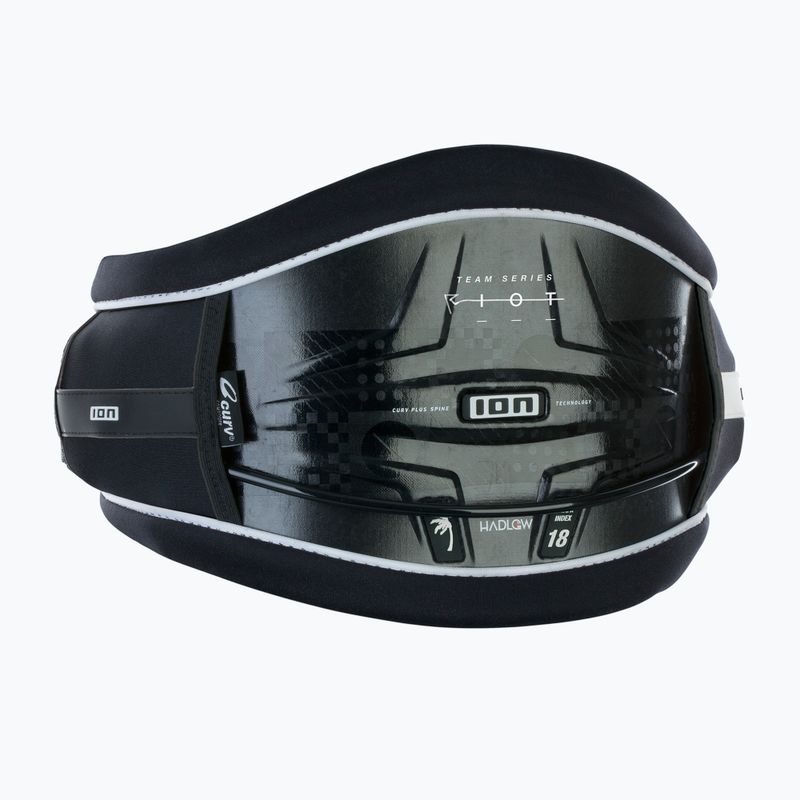 Trapezio da kitesurf da uomo ION Kite Waist Team Series hadlow edition