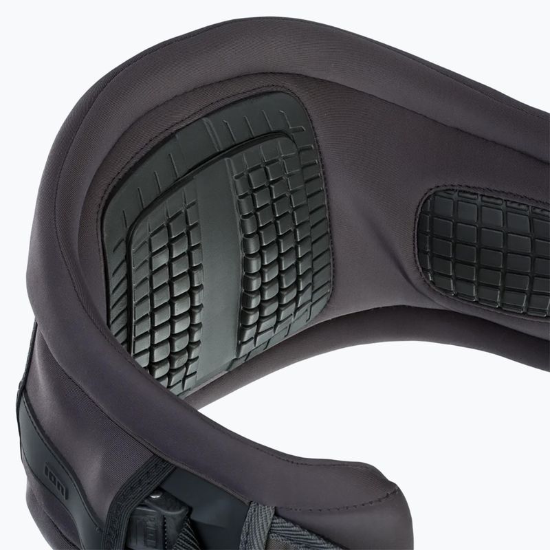 Trapezio da kitesurf da uomo ION Kite Waist Riot Curv nero 3