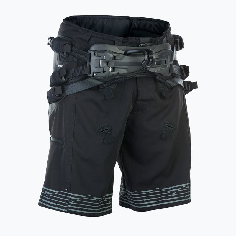 Trapezio da kitesurf da uomo ION Kite Seat B2 nero