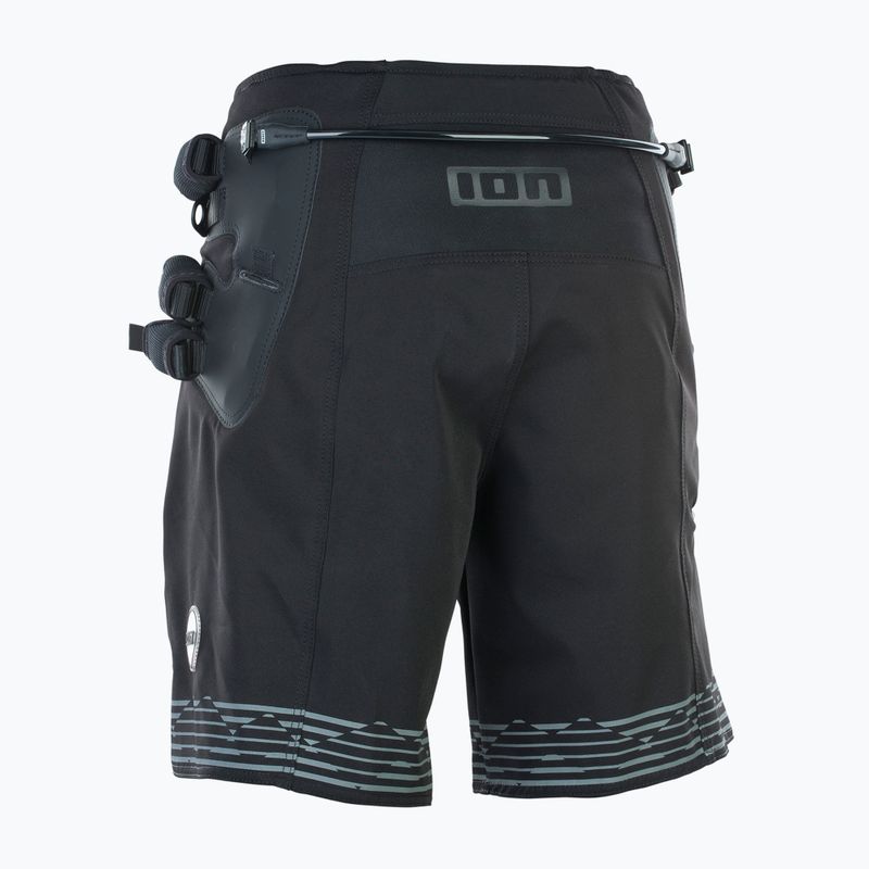 Trapezio da kitesurf da uomo ION Kite Seat B2 nero 2