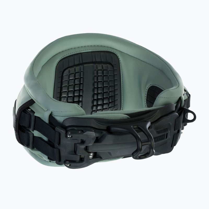 Trapezio da kitesurf donna ION Kite Waist Sol Curv light olive 2