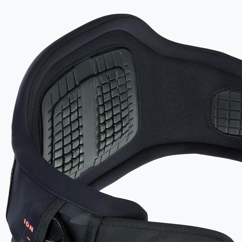 Trapezio da kitesurf da donna ION Kite Waist Nova nero 4