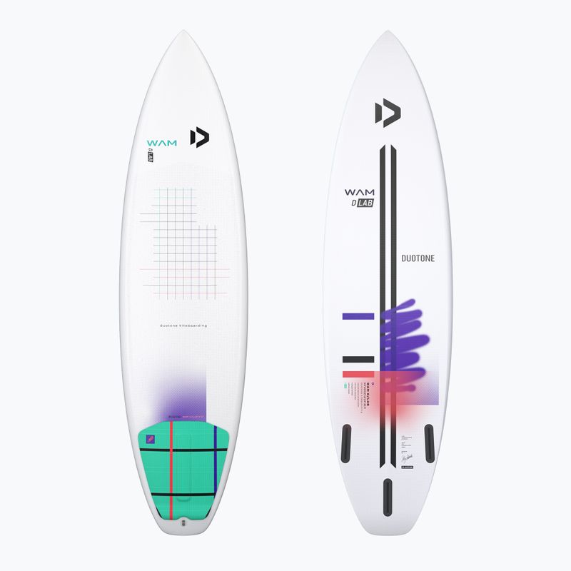 DUOTONE Kite Surf Wam D/Lab 2023 kiteboard