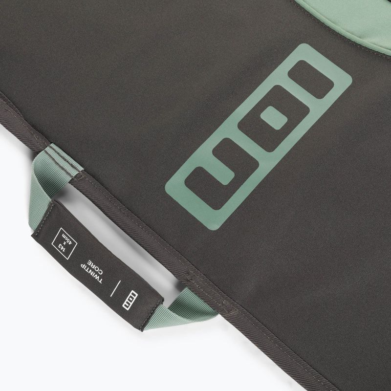 ION Boardbag Twintip Core jet black copertura kiteboard 3
