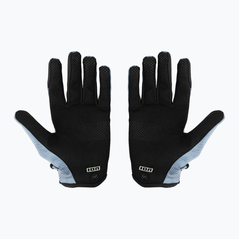 Guanti per sport acquatici ION Amara Full Finger blu cascata 2