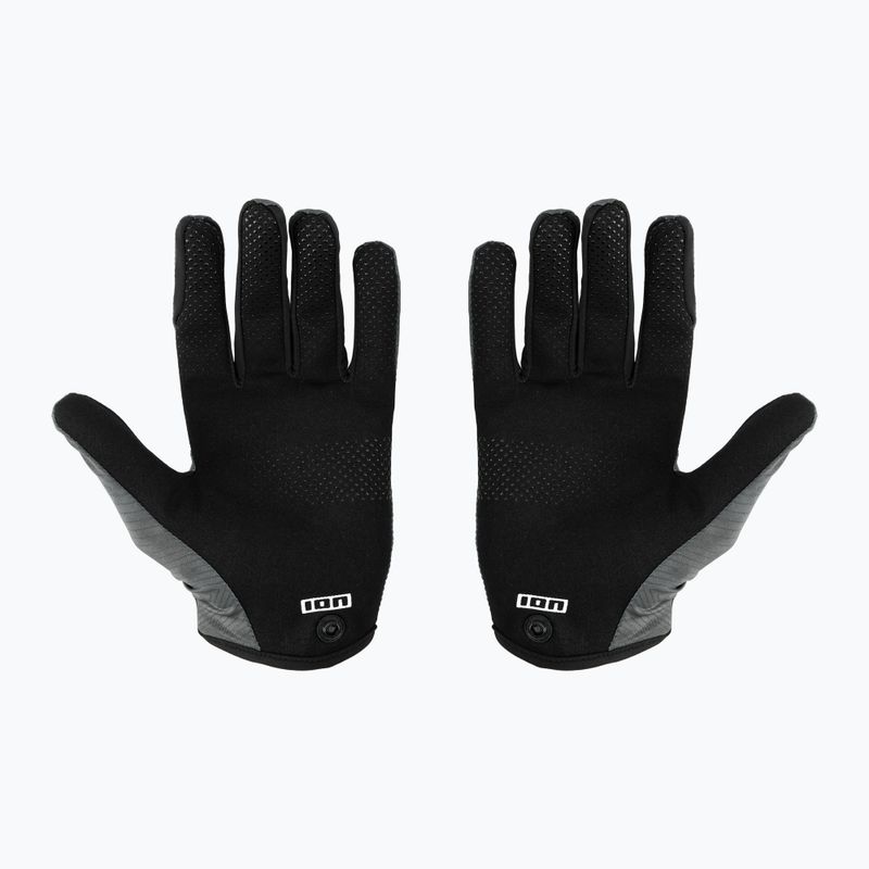 ION Amara Guanti da sport acquatici full finger jet nero 2