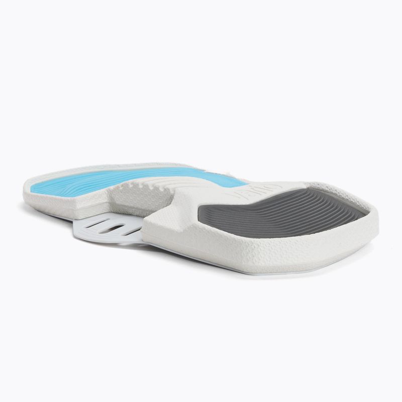 Pad e cinghie per kiteboard DUOTONE Vario Combo grigio/turchese 8