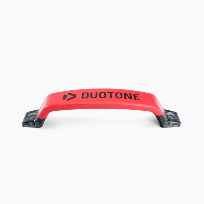 Pad e cinghie per kiteboard DUOTONE Vario Combo grigio/turchese 10