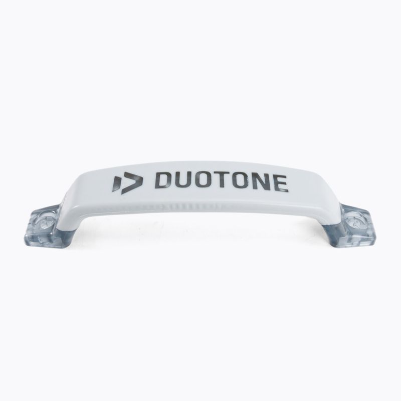 Pad e cinghie per kiteboard DUOTONE Entity Ergo grigio/turchese 6