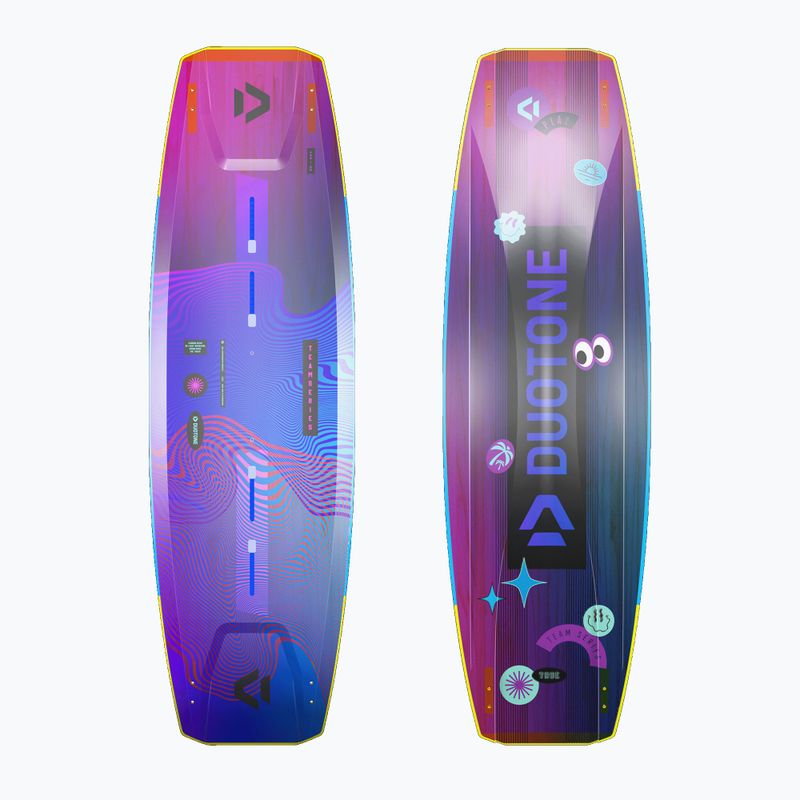 DUOTONE Kite TT Team Series 2023 kiteboard 4