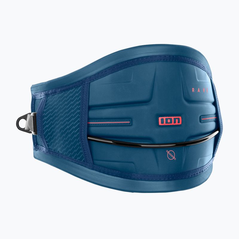 Trapezio per wingfoil ION Vita Rave cascata blu