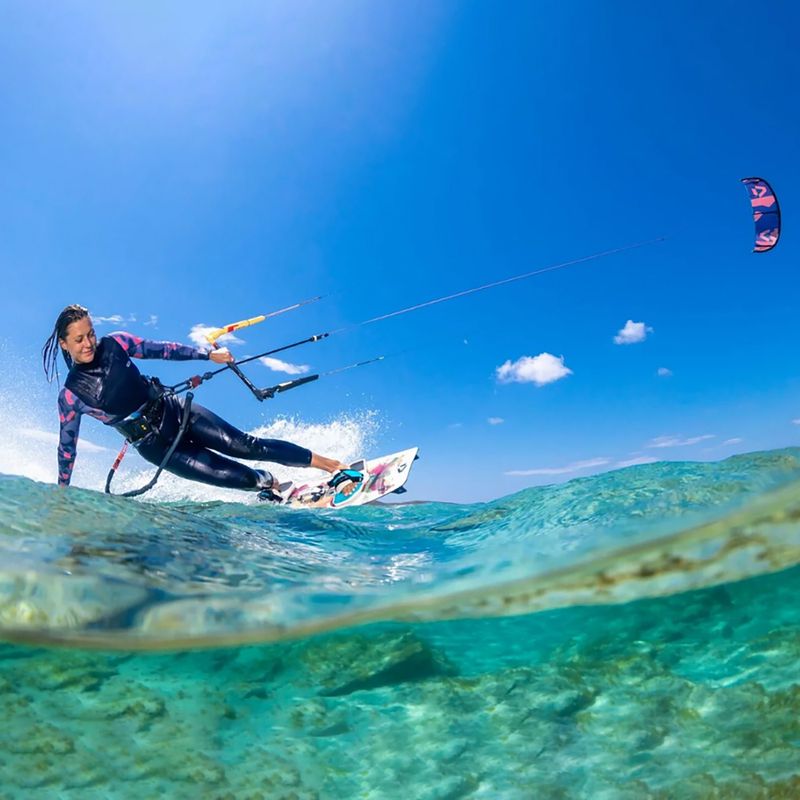 Barra da kitesurf DUOTONE Click Quad Control 8