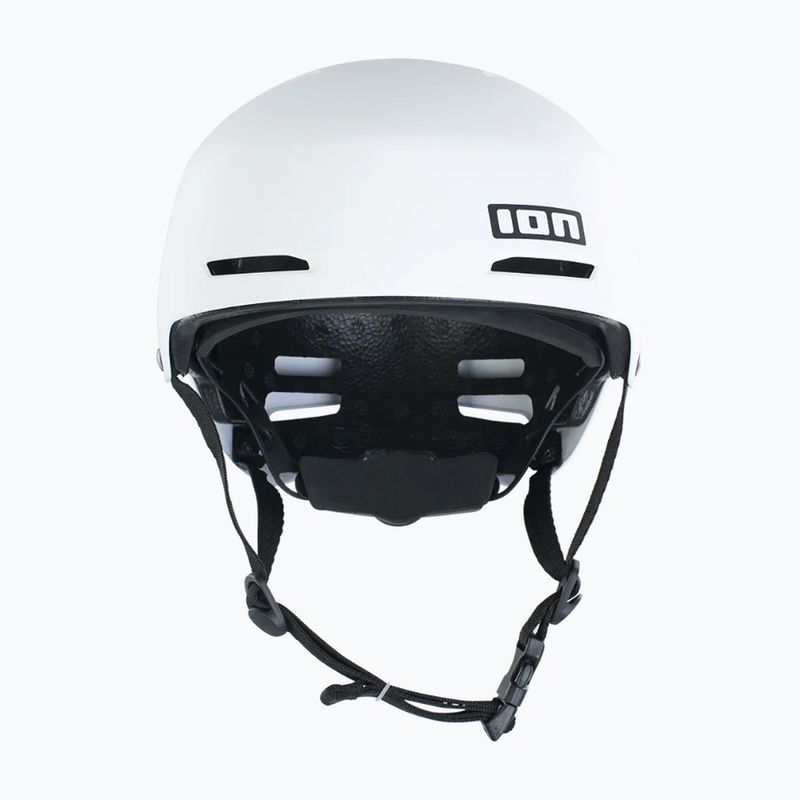 Casco ION Slash Core bianco 2