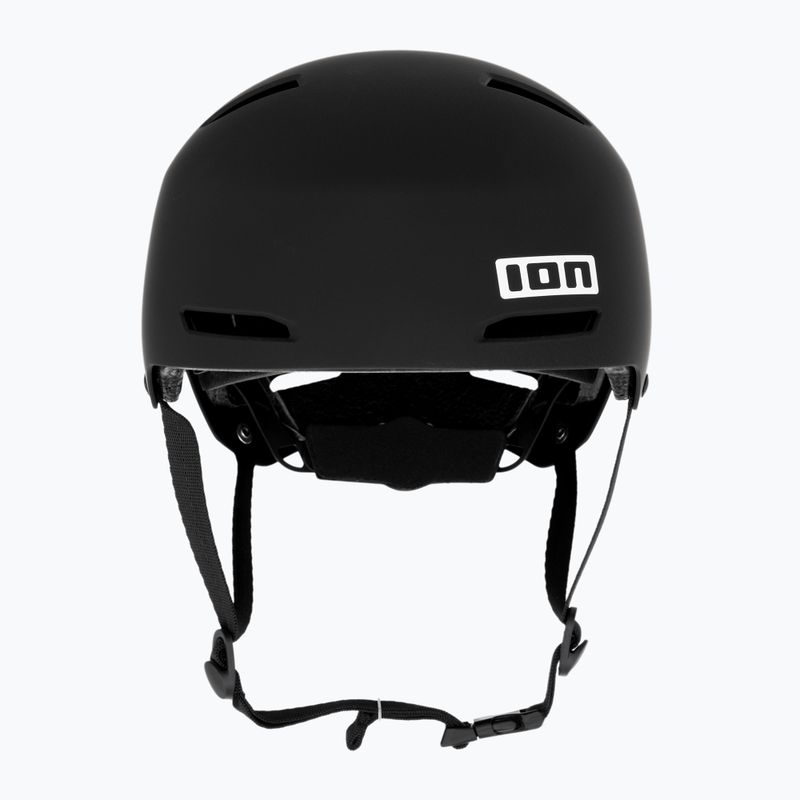 Casco ION Slash Core nero 2
