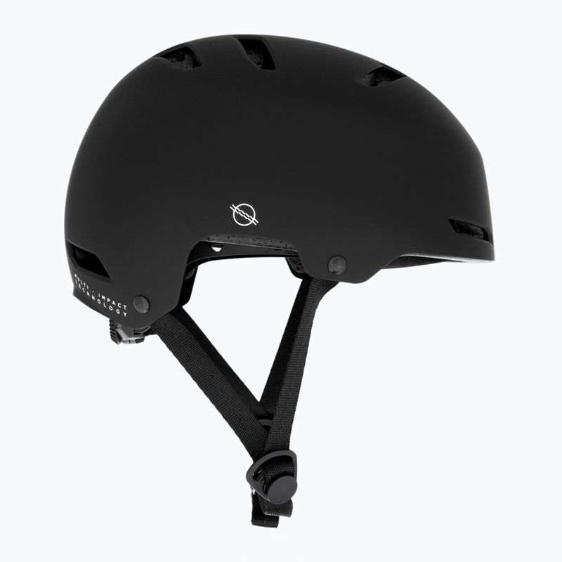 Casco ION Slash Core nero 4