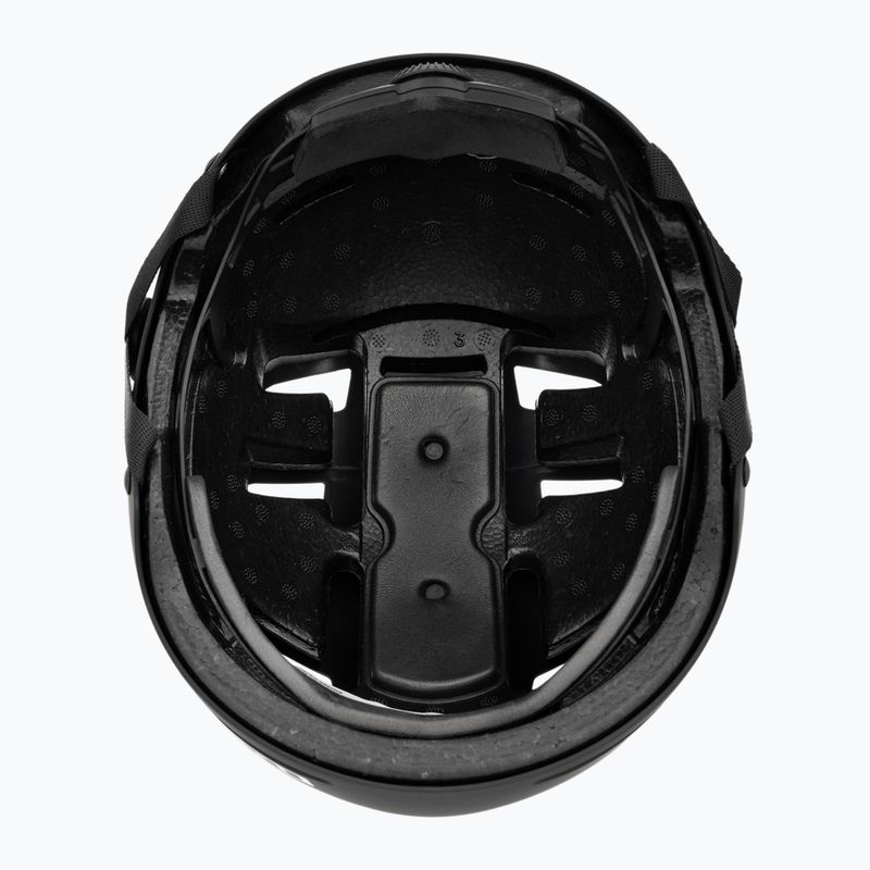 Casco ION Slash Core nero 5