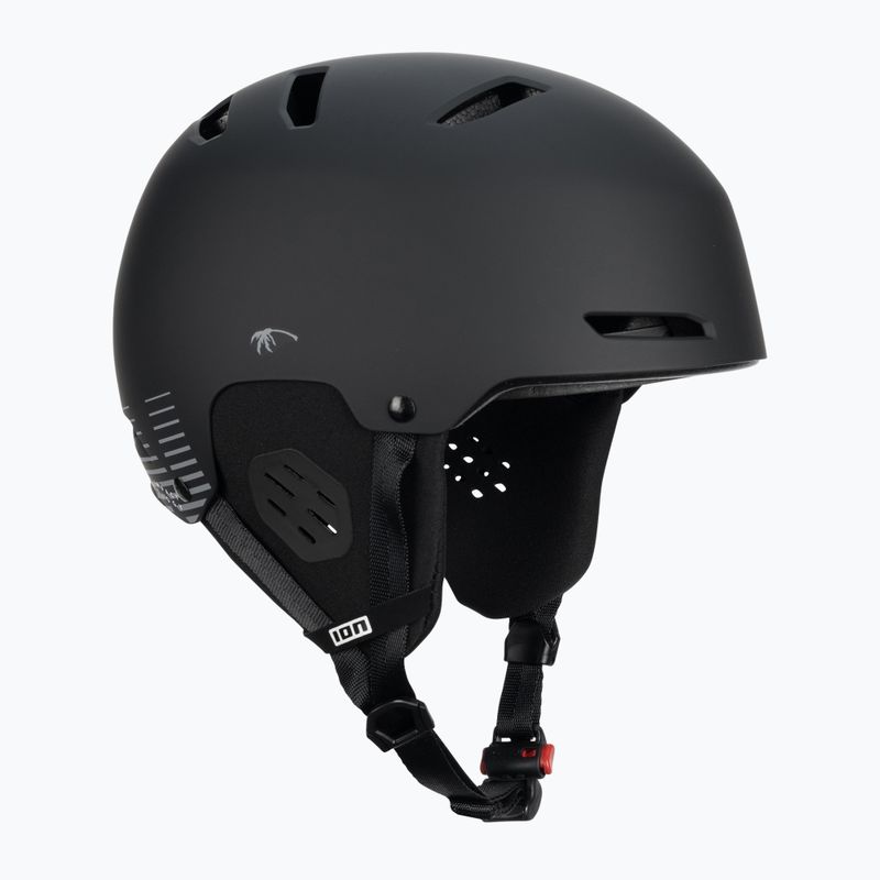Casco ION Slash Amp nero