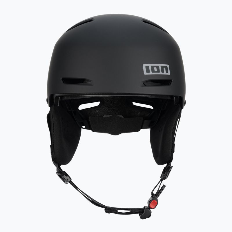 Casco ION Slash Amp nero 2