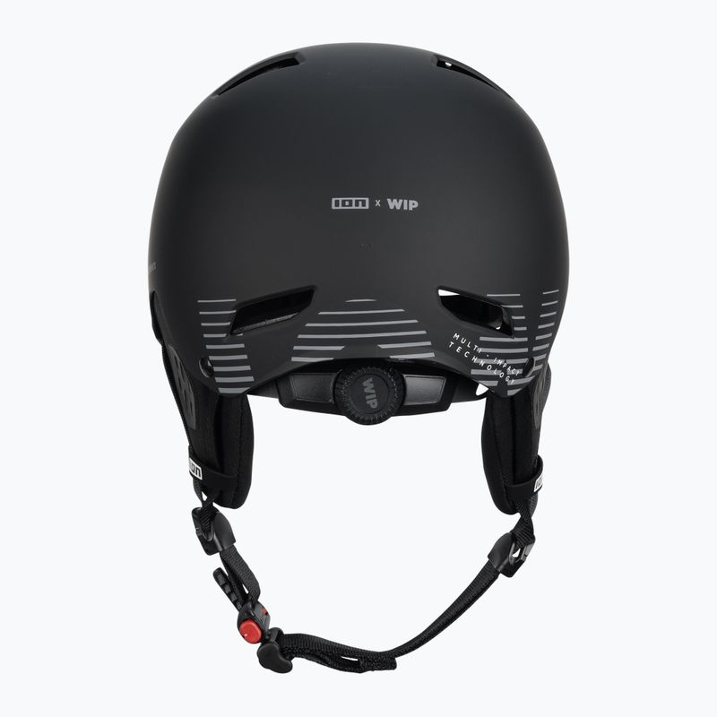 Casco ION Slash Amp nero 3