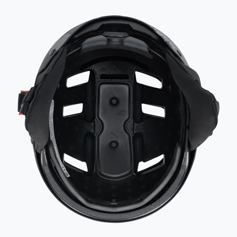 Casco ION Slash Amp nero 5