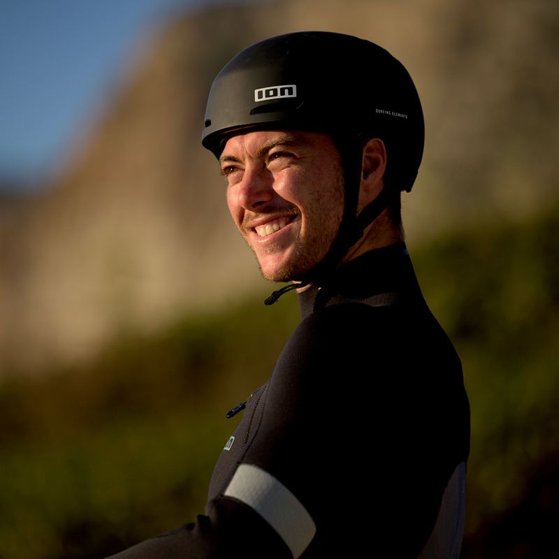 Casco ION Slash Amp nero 9