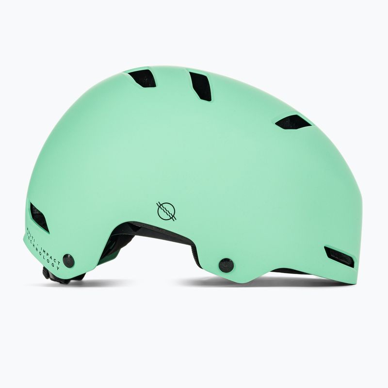 Casco ION Slash Core, menta 3