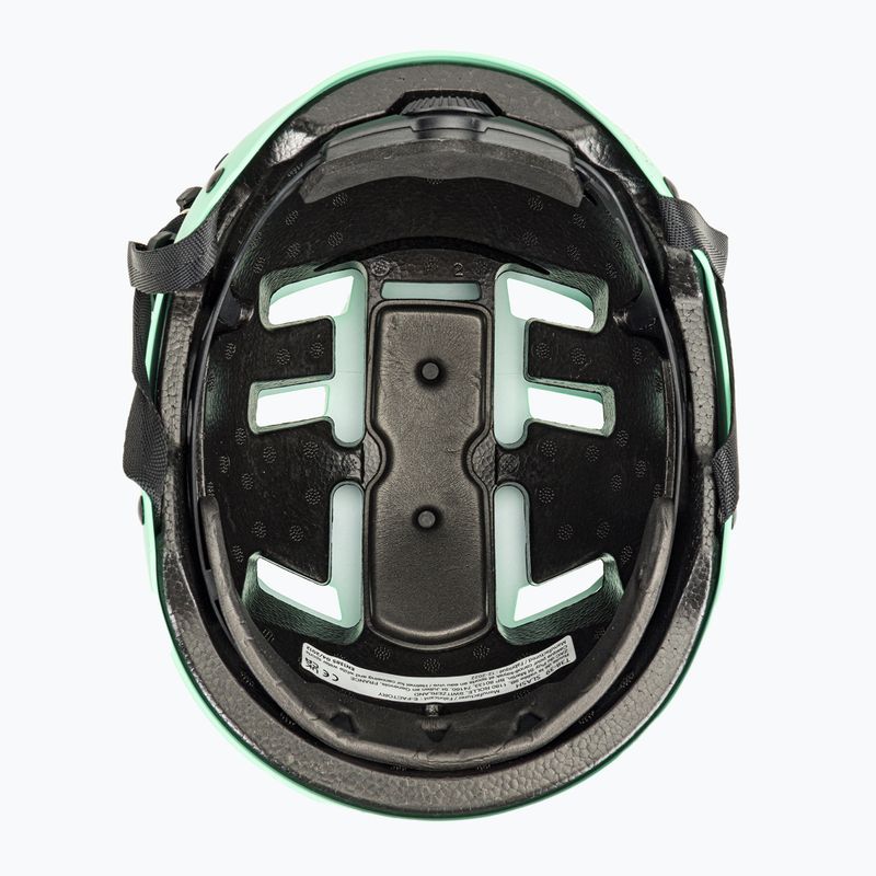 Casco ION Slash Core, menta 5