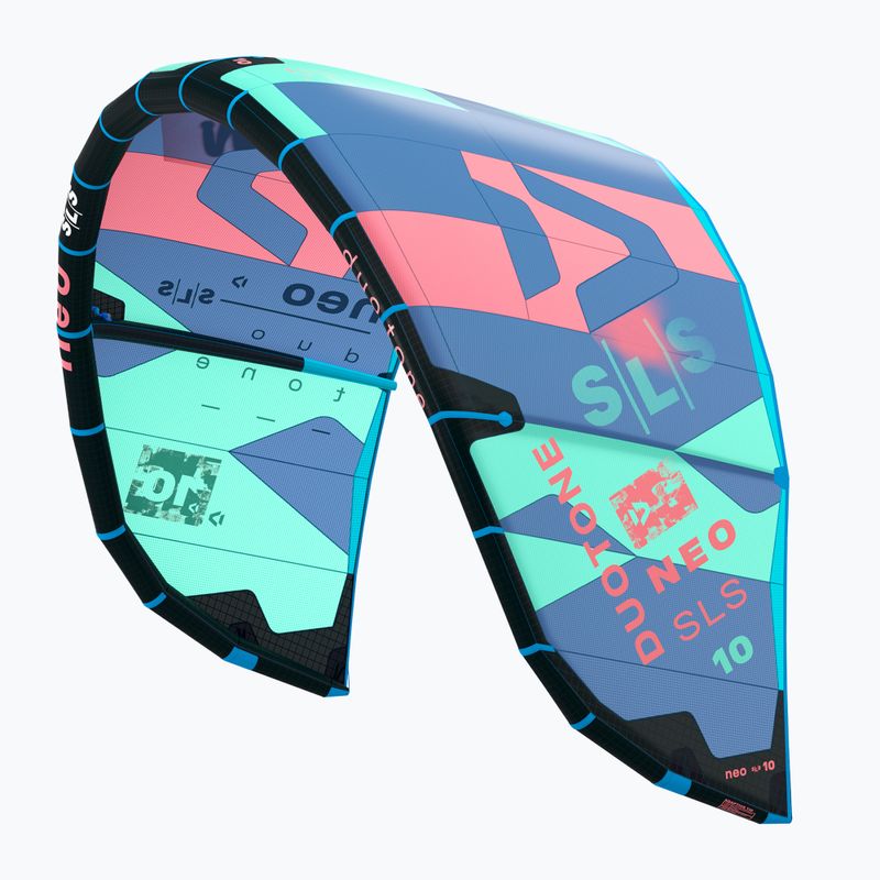 DUOTONE Neo SLS 2023 aquilone menta/blu